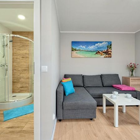 Osrodek Wypoczynkowy Star Hotel Leba Luaran gambar