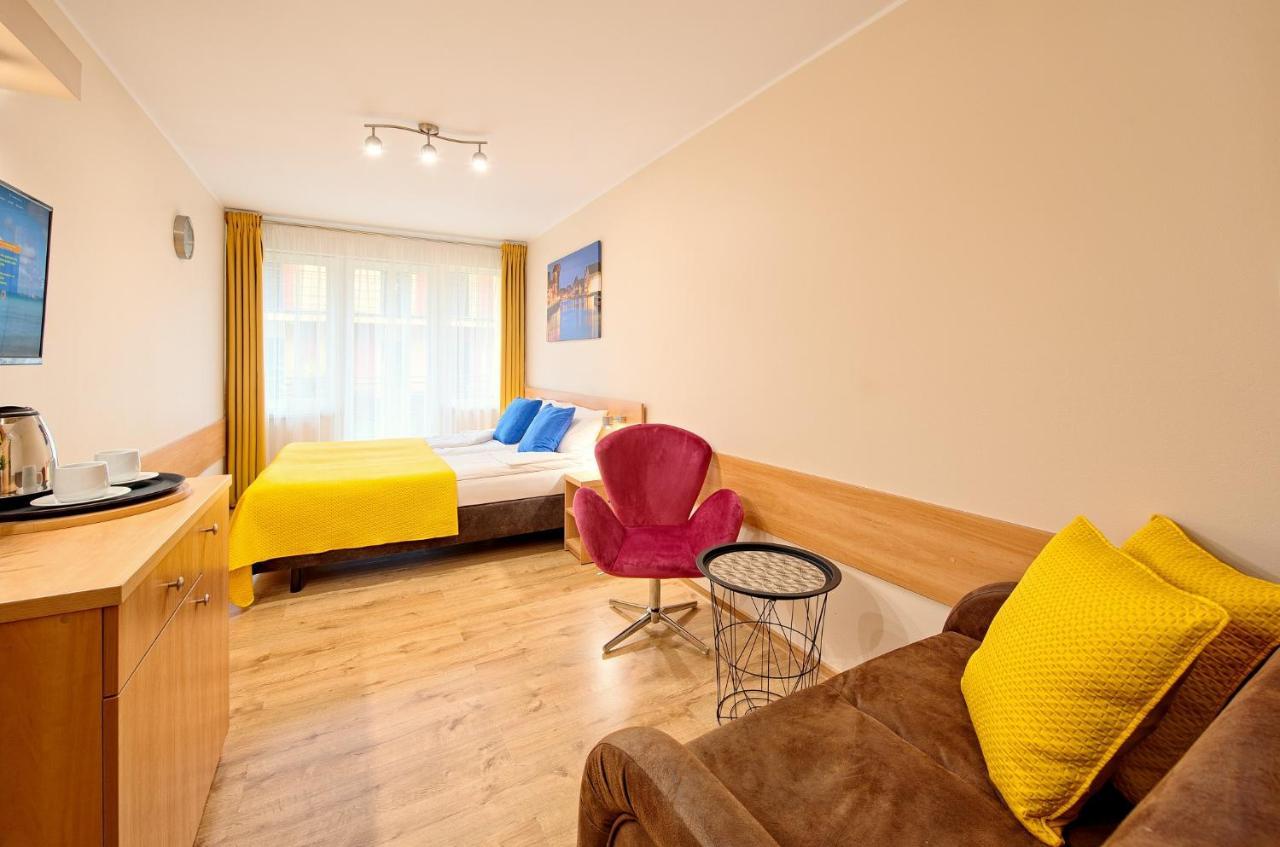 Osrodek Wypoczynkowy Star Hotel Leba Luaran gambar