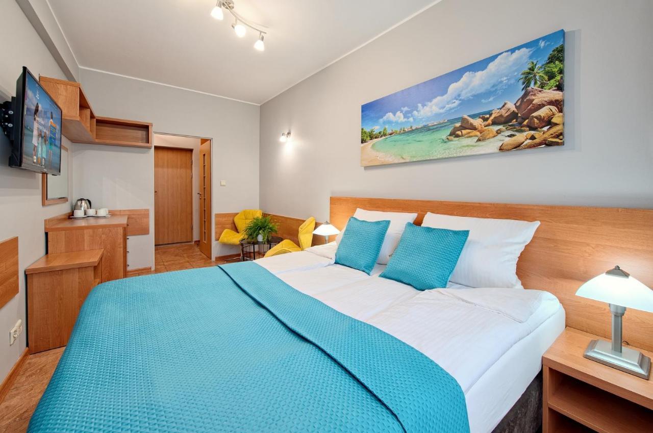 Osrodek Wypoczynkowy Star Hotel Leba Luaran gambar