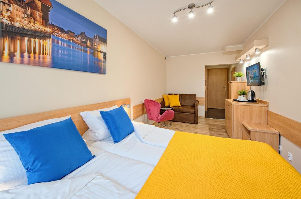 Osrodek Wypoczynkowy Star Hotel Leba Luaran gambar
