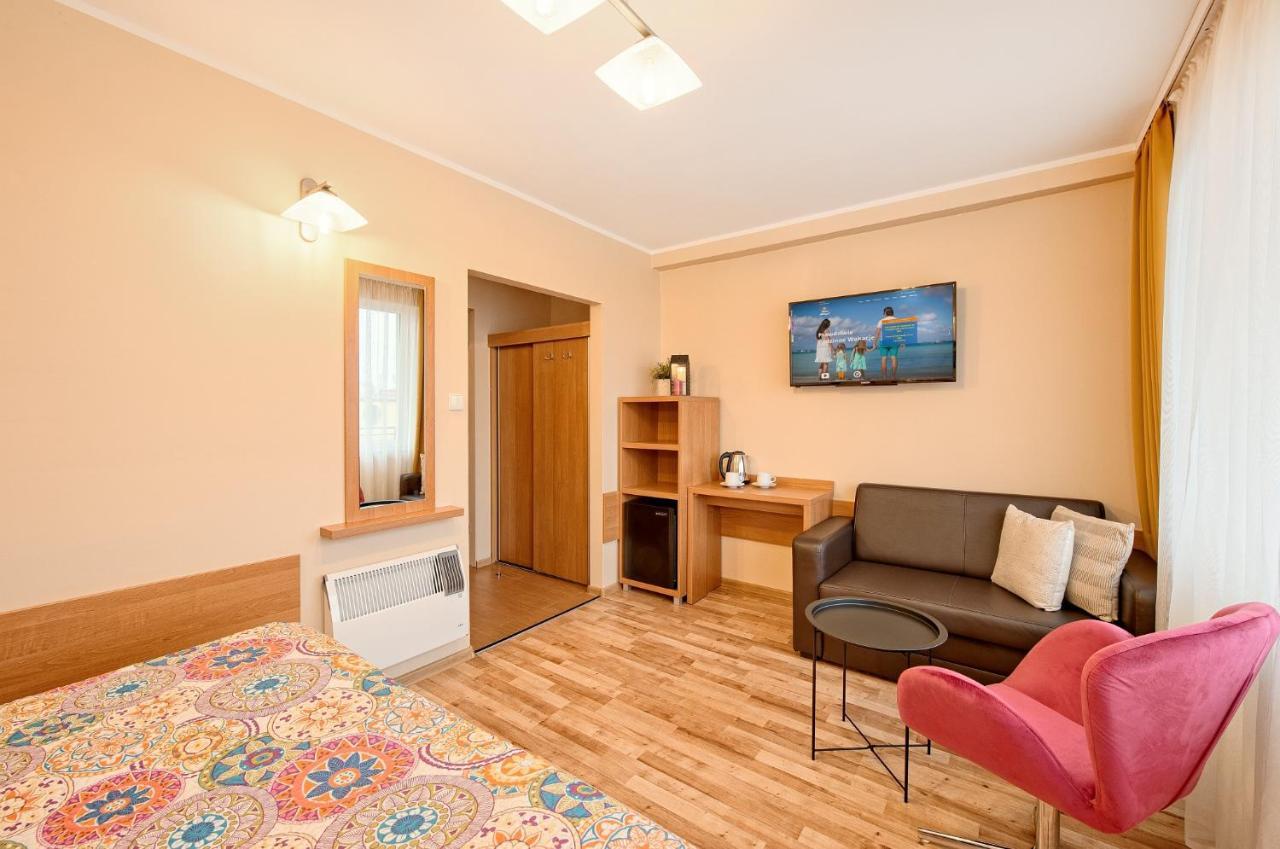 Osrodek Wypoczynkowy Star Hotel Leba Luaran gambar