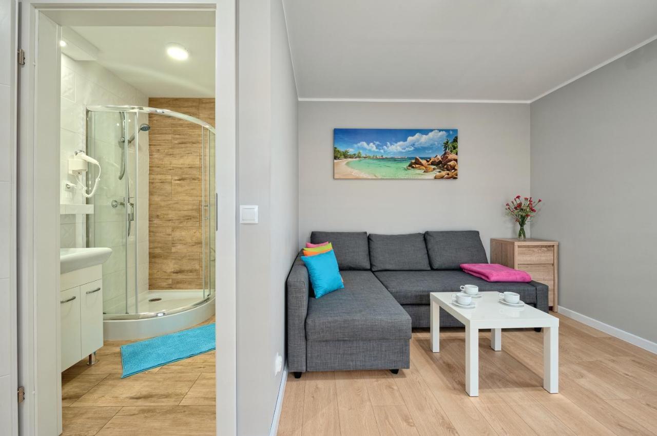 Osrodek Wypoczynkowy Star Hotel Leba Luaran gambar