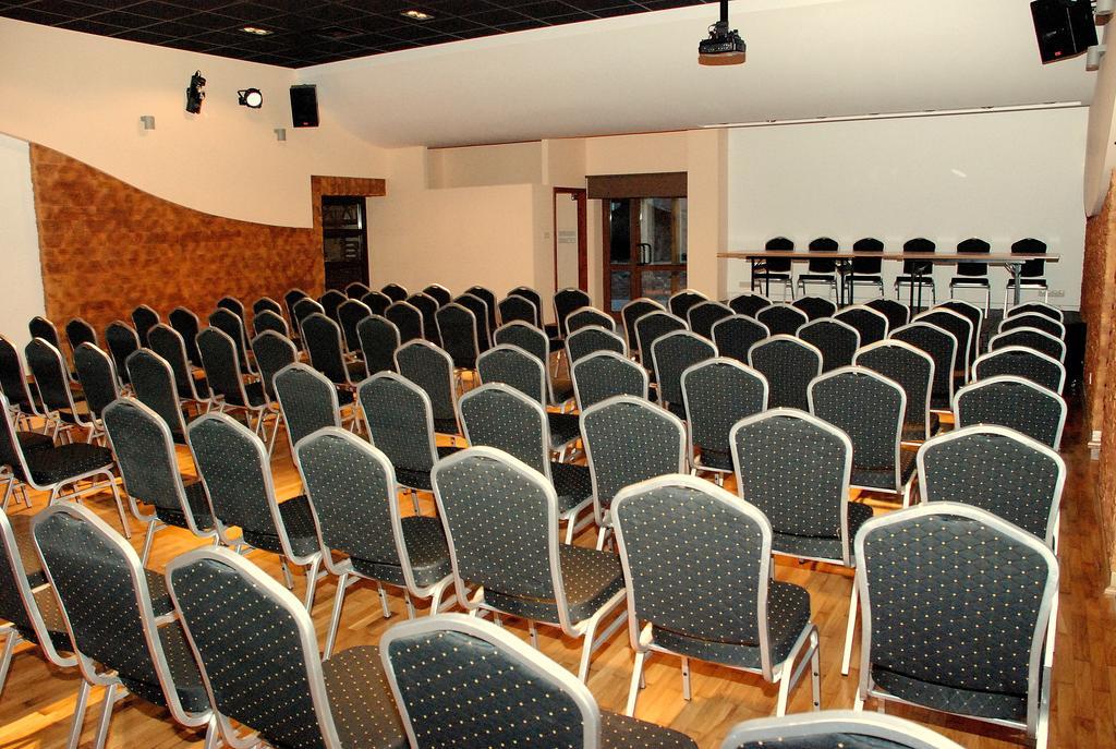 Osrodek Wypoczynkowy Star Hotel Leba Luaran gambar