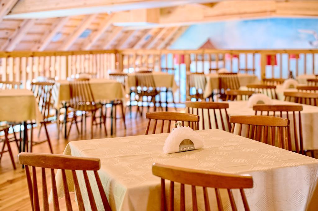 Osrodek Wypoczynkowy Star Hotel Leba Luaran gambar