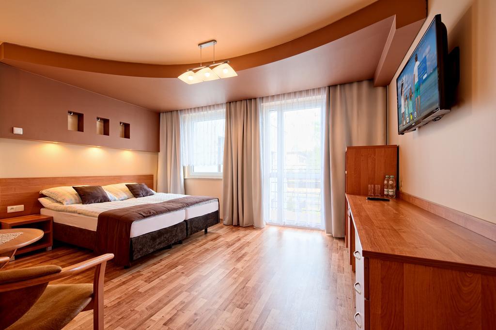Osrodek Wypoczynkowy Star Hotel Leba Luaran gambar