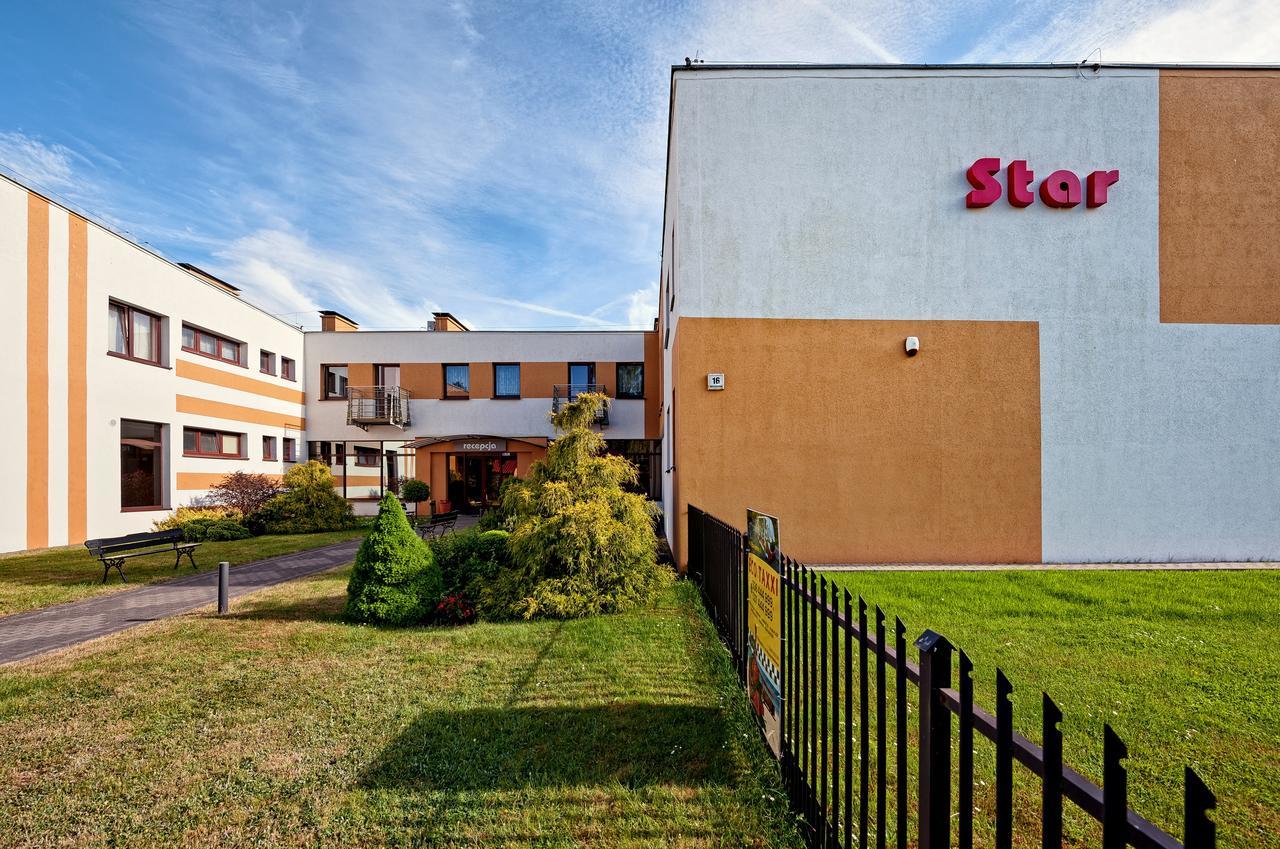 Osrodek Wypoczynkowy Star Hotel Leba Luaran gambar